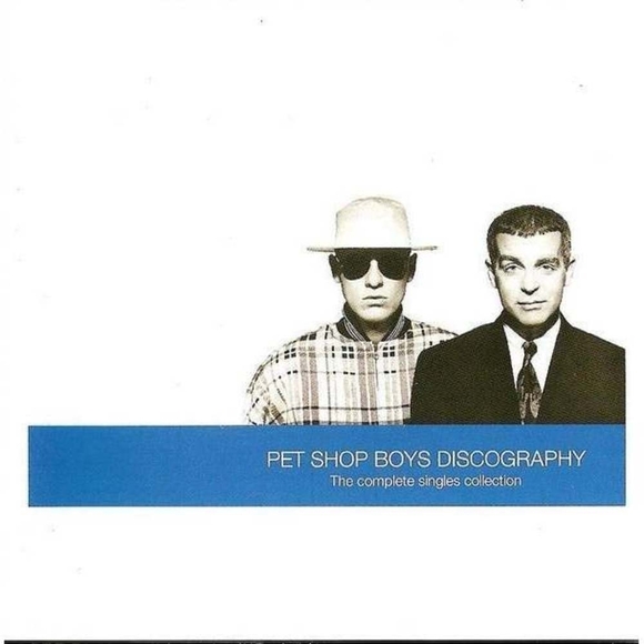 CD Pet Shop Boys - Discography (The Complete Singles Collection) - Picture 3 of 3